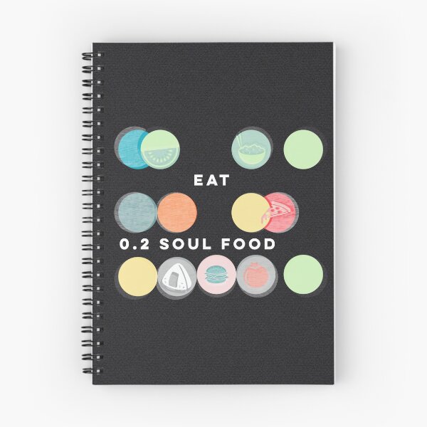 Item preview, Eat Soul Food designed and sold by Beni-Shoga-Ink.
