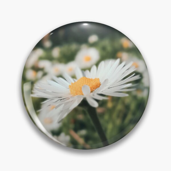 Item preview, Chamomile Glade with Old Architecture designed and sold by katiamelnik.