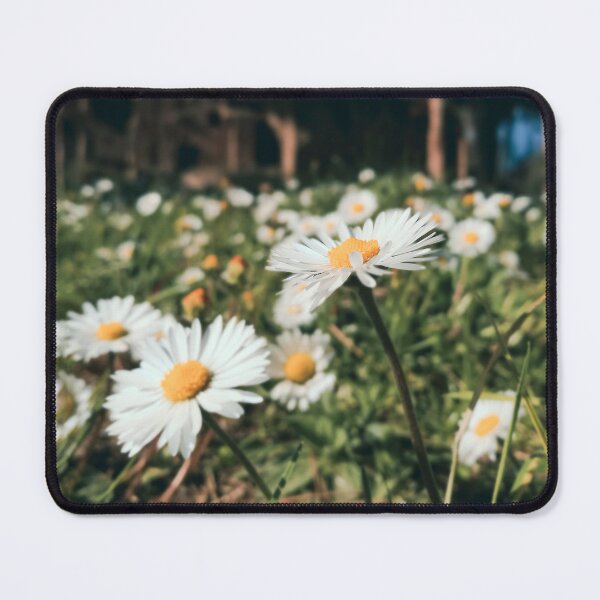Item preview, Chamomile Glade with Old Architecture designed and sold by katiamelnik.