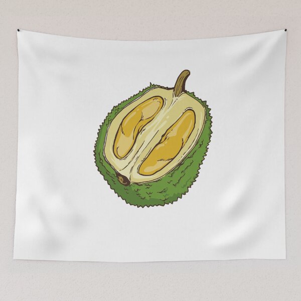 Item preview, Durian Funny Quotes For durian lover designed and sold by Heddar Badreddine.