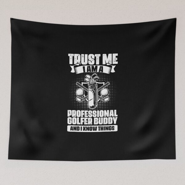 Item preview, Trust Me Funny Golf Humor Golfing Sport For A Golfer Buddy designed and sold by Nessshirts.