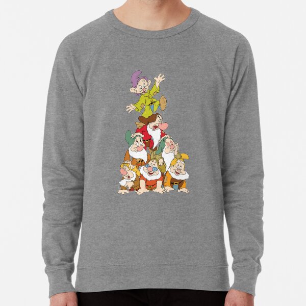 Seven shop dwarfs sweatshirt