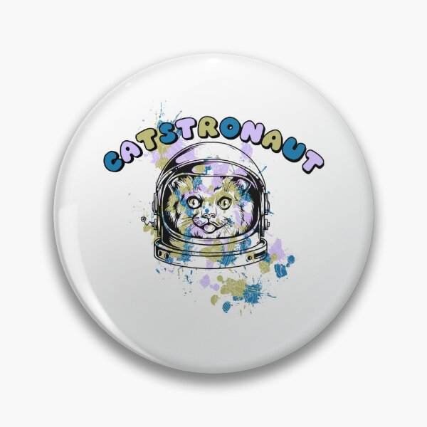 Item preview, CATSTRONAUT designed and sold by everything4eva.