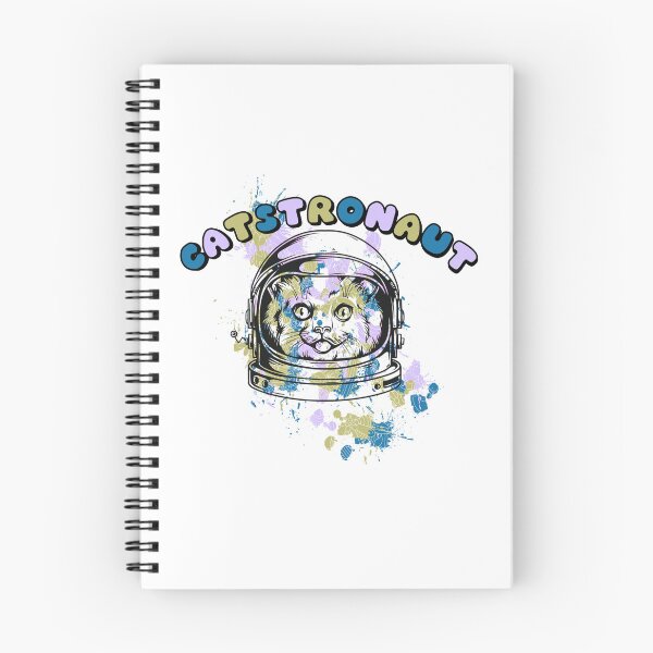 Item preview, CATSTRONAUT designed and sold by everything4eva.