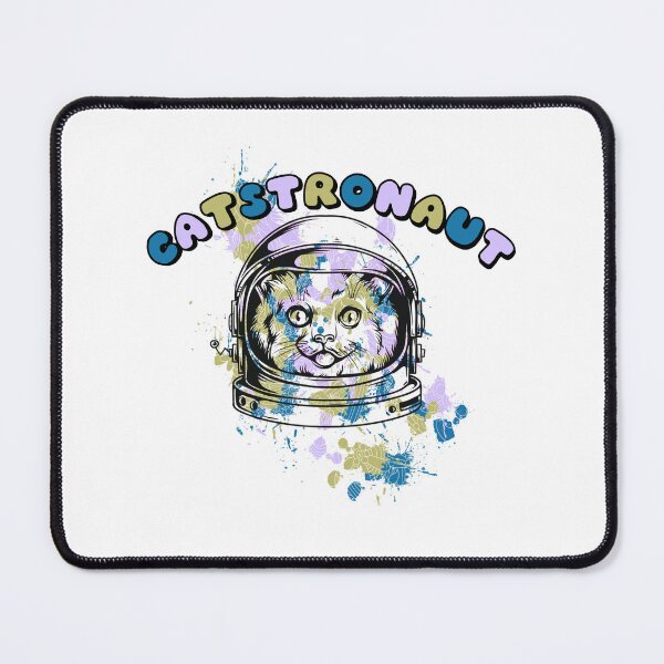 Item preview, CATSTRONAUT designed and sold by everything4eva.