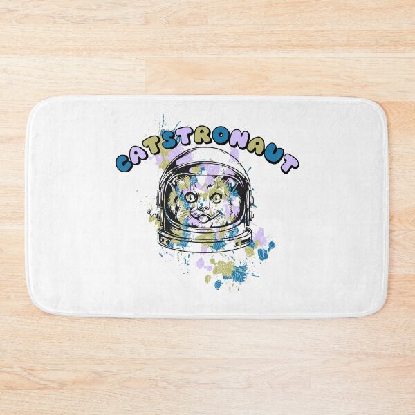 Item preview, CATSTRONAUT designed and sold by everything4eva.