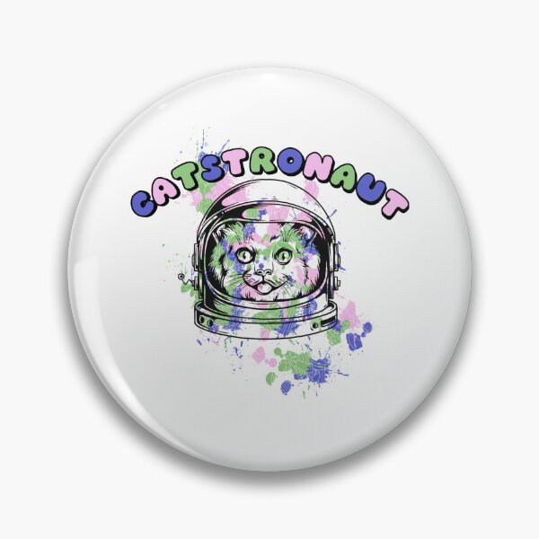 Item preview, CATSTRONAUT designed and sold by everything4eva.