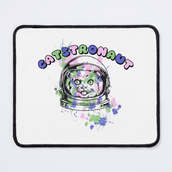 Item preview, CATSTRONAUT designed and sold by everything4eva.