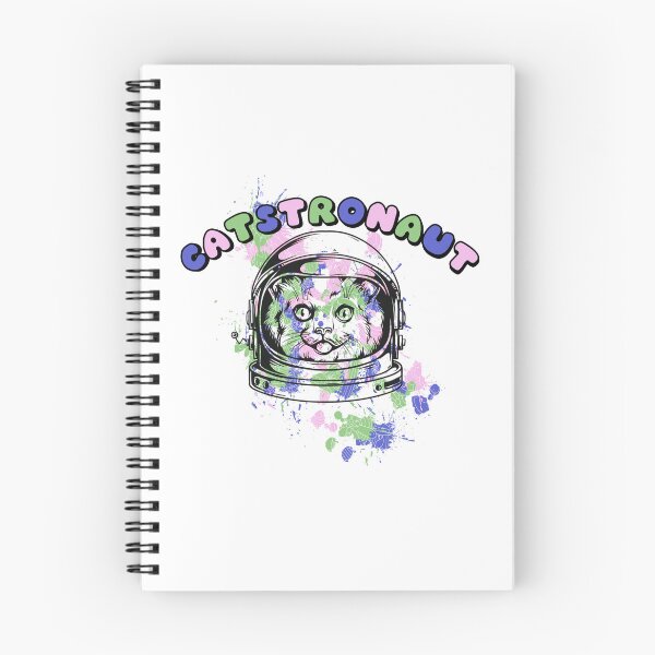 Item preview, CATSTRONAUT designed and sold by everything4eva.