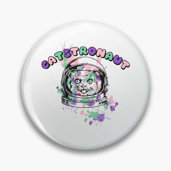 Item preview, CATSTRONAUT designed and sold by everything4eva.