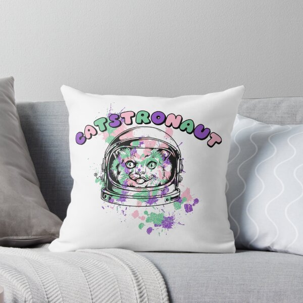Item preview, CATSTRONAUT designed and sold by everything4eva.