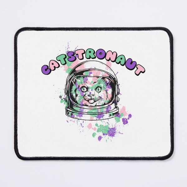 Item preview, CATSTRONAUT designed and sold by everything4eva.