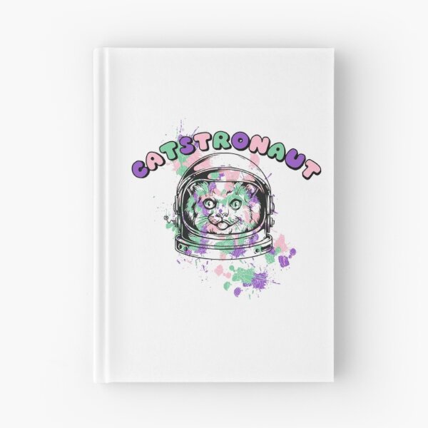 Item preview, CATSTRONAUT designed and sold by everything4eva.