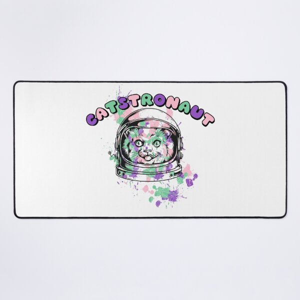 Item preview, CATSTRONAUT designed and sold by everything4eva.