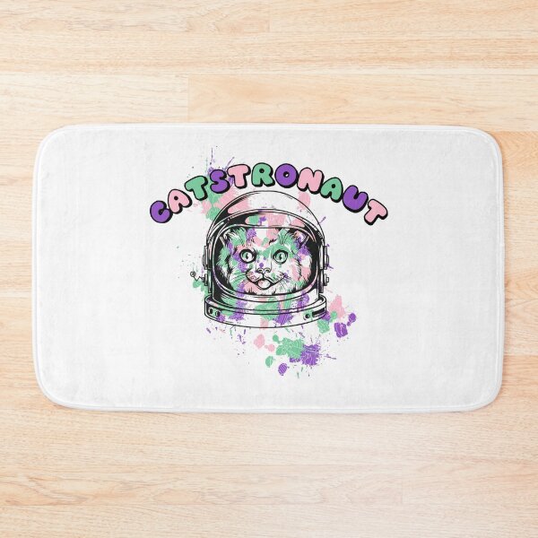 Item preview, CATSTRONAUT designed and sold by everything4eva.