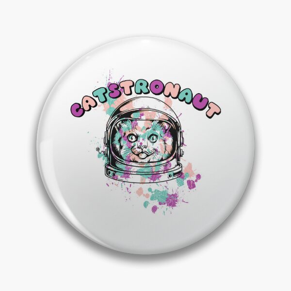 Item preview, CATSTRONAUT designed and sold by everything4eva.