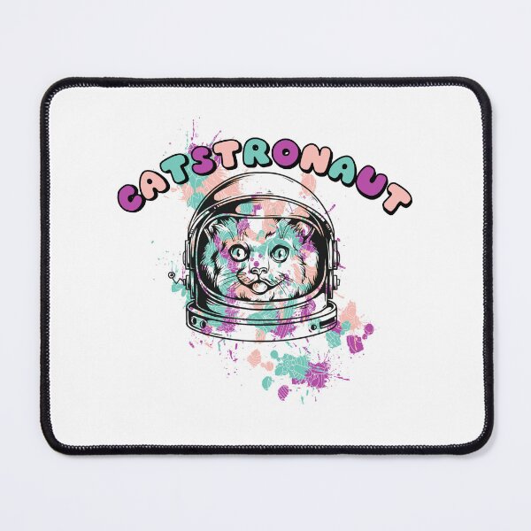 Item preview, CATSTRONAUT designed and sold by everything4eva.