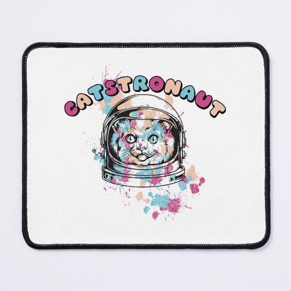 Item preview, CATSTRONAUT designed and sold by everything4eva.