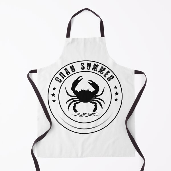 Item preview, Crab summer t-shirt, fishing t-shirt and sticker designed and sold by Billium Halder.