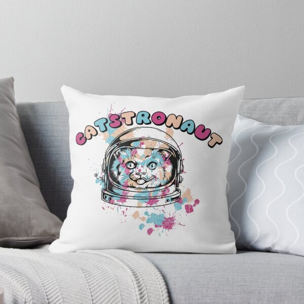 Item preview, CATSTRONAUT designed and sold by everything4eva.