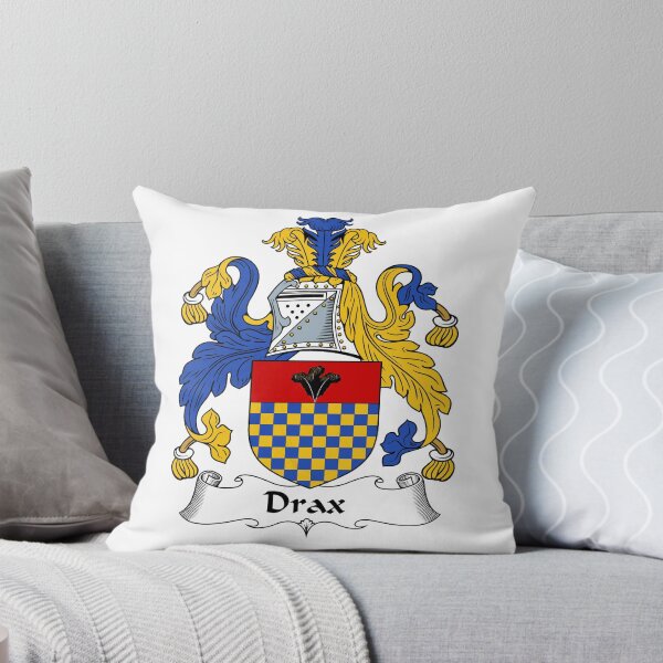 Item preview, Drax  designed and sold by HaroldHeraldry.