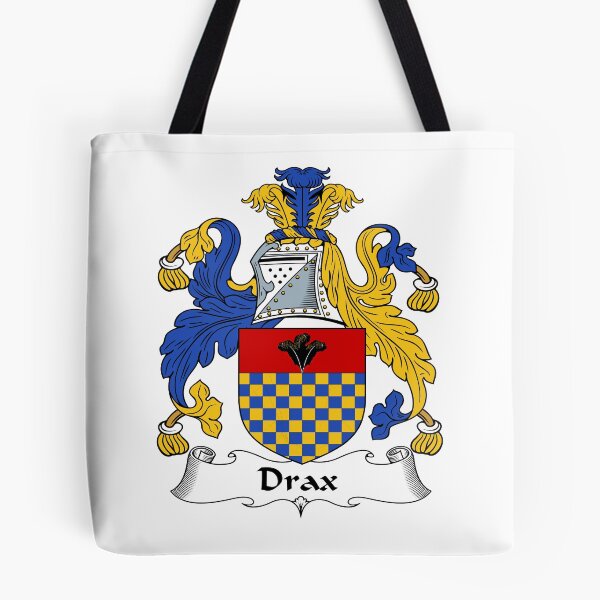 Item preview, Drax  designed and sold by HaroldHeraldry.