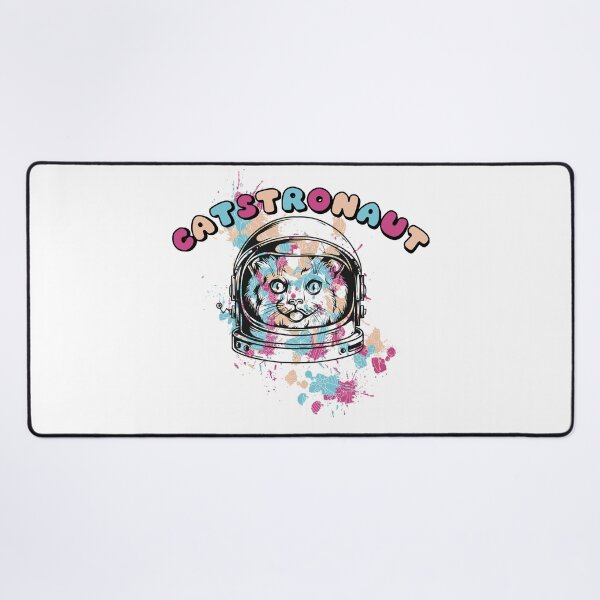 Item preview, CATSTRONAUT designed and sold by everything4eva.