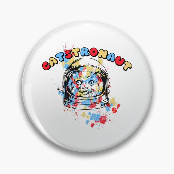 Item preview, CATSTRONAUT designed and sold by everything4eva.