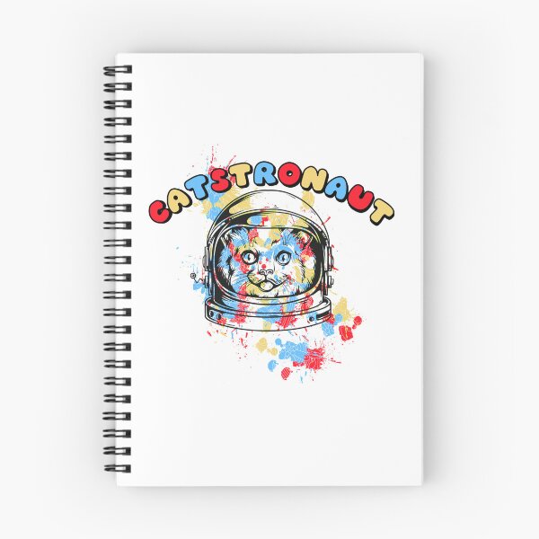 Item preview, CATSTRONAUT designed and sold by everything4eva.