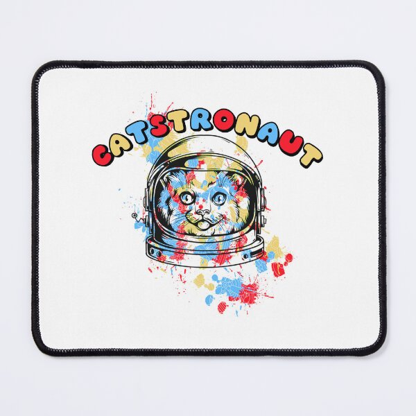 Item preview, CATSTRONAUT designed and sold by everything4eva.