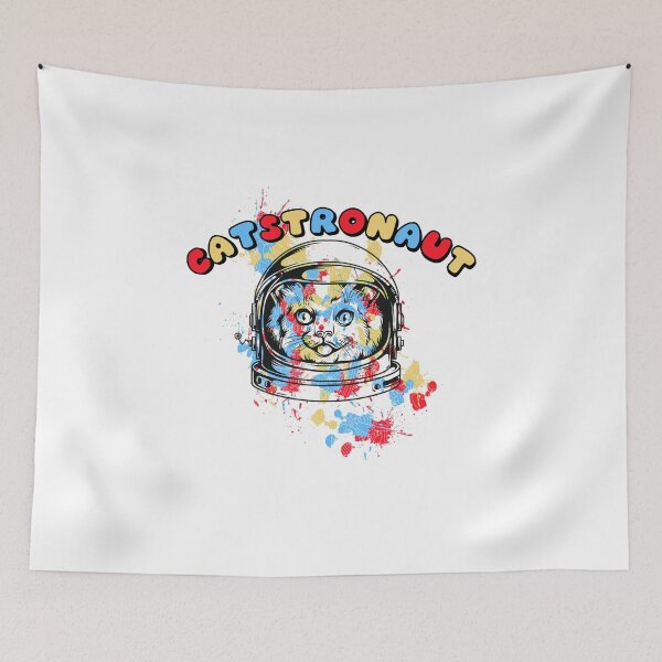 Item preview, CATSTRONAUT designed and sold by everything4eva.