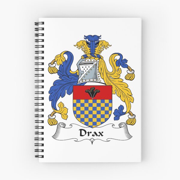 Item preview, Drax  designed and sold by HaroldHeraldry.