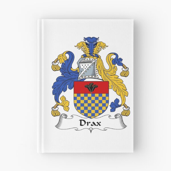 Item preview, Drax  designed and sold by HaroldHeraldry.