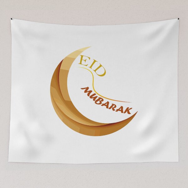Item preview, Eid mubarak happy bakra eid Graphic T-Shirt designed and sold by STOREMUZAN.