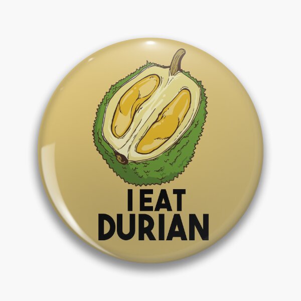 Item preview, Durian Funny Quotes For durian lover designed and sold by Heddar Badreddine.