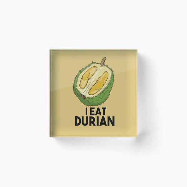Item preview, Durian Funny Quotes For durian lover designed and sold by Heddar Badreddine.