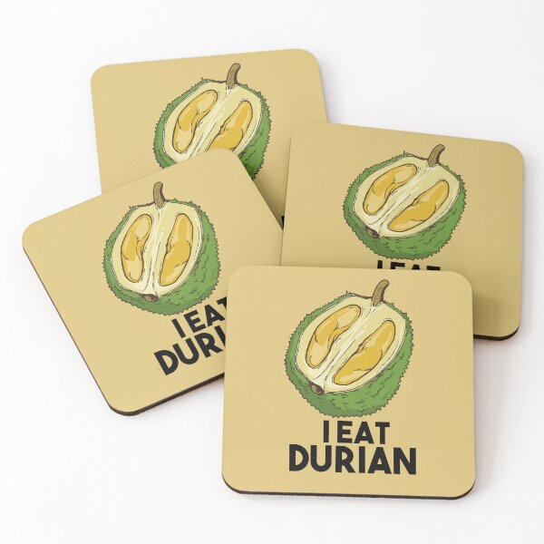 Item preview, Durian Funny Quotes For durian lover designed and sold by Heddar Badreddine.