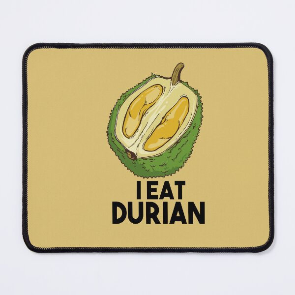 Item preview, Durian Funny Quotes For durian lover designed and sold by Heddar Badreddine.