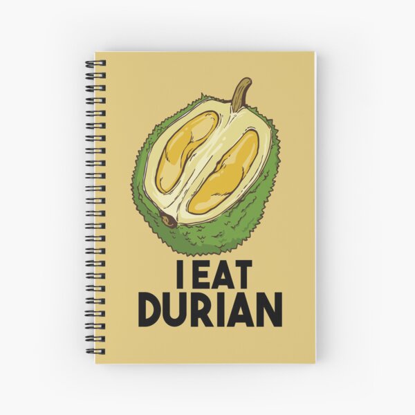 Item preview, Durian Funny Quotes For durian lover designed and sold by Heddar Badreddine.
