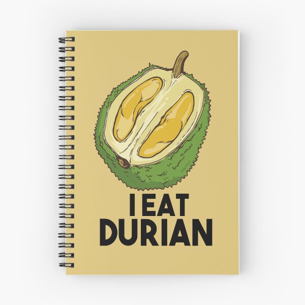 Item preview, Durian Funny Quotes For durian lover designed and sold by Heddar Badreddine.