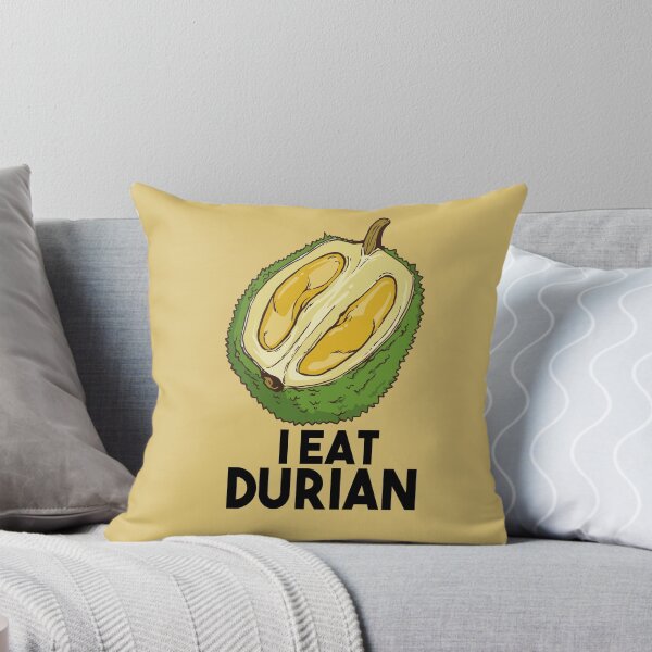 Item preview, Durian Funny Quotes For durian lover designed and sold by Heddar Badreddine.