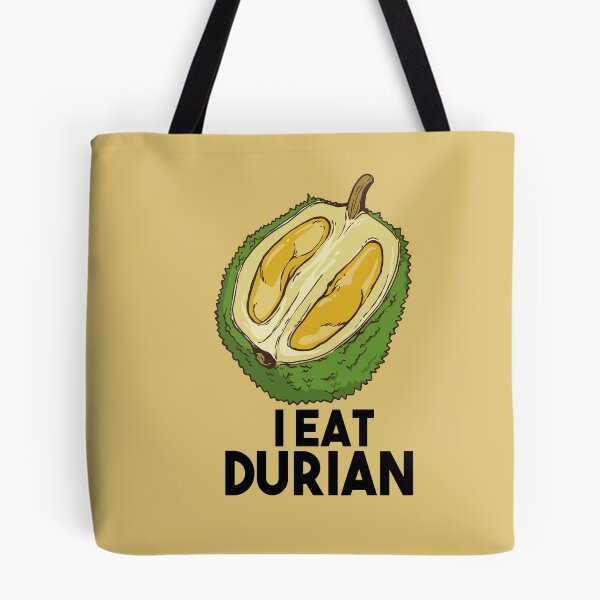 Item preview, Durian Funny Quotes For durian lover designed and sold by Heddar Badreddine.