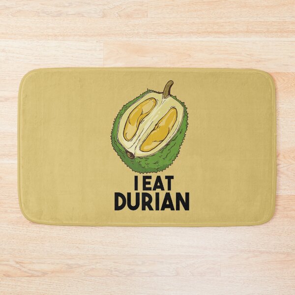 Item preview, Durian Funny Quotes For durian lover designed and sold by Heddar Badreddine.