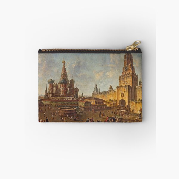 Item preview, Red Square in Moscow by Fedor Alekseev designed and sold by travelforest.