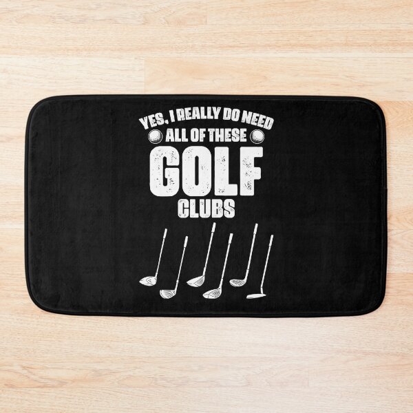 Item preview, Yes I Really Do Need Funny Golf Golfing Humor For A Golfer designed and sold by Nessshirts.