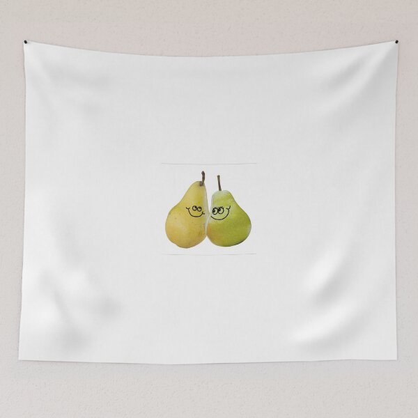 Item preview, Happy Pears designed and sold by celadonshop.