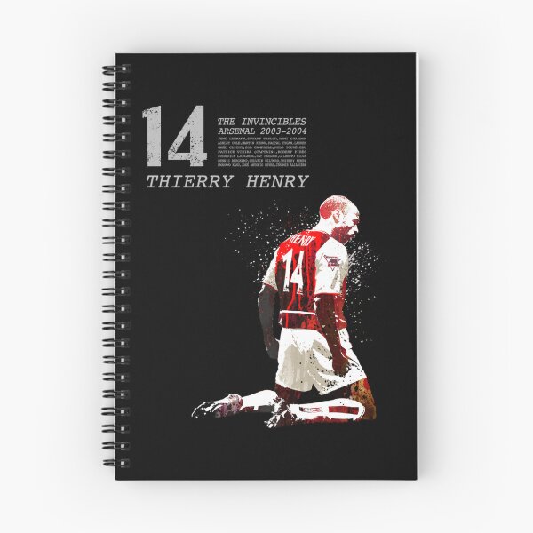 Item preview, Thierry Henry Grey On White Essential T-Shirt designed and sold by gloria1os.