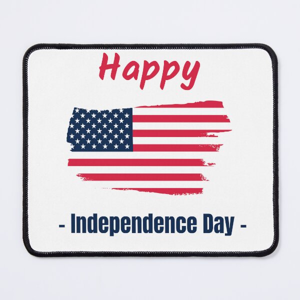 Item preview, Celebrate Independence Day USA designed and sold by tharindusrilak.