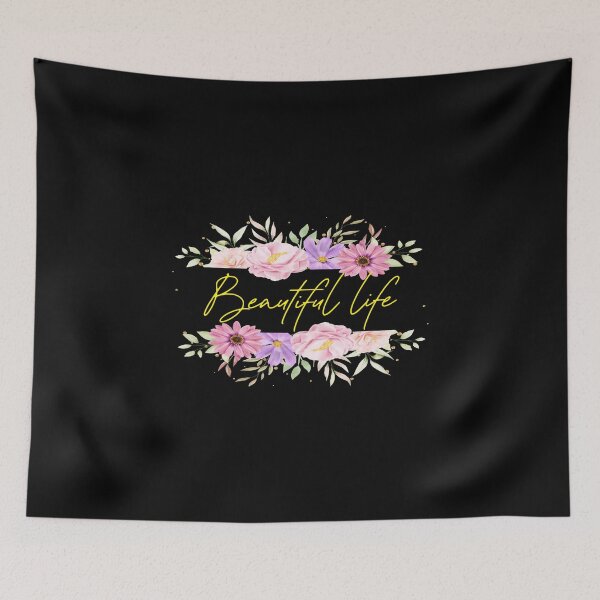 Item preview, Natue life roses, fllowers, nature, hope, life, colors, cat, life, watercolor, flower, cats designed and sold by ProFoot.