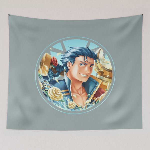 Item preview, Gigantic Influences Of Fire Emblem designed and sold by AzariaAdams174.